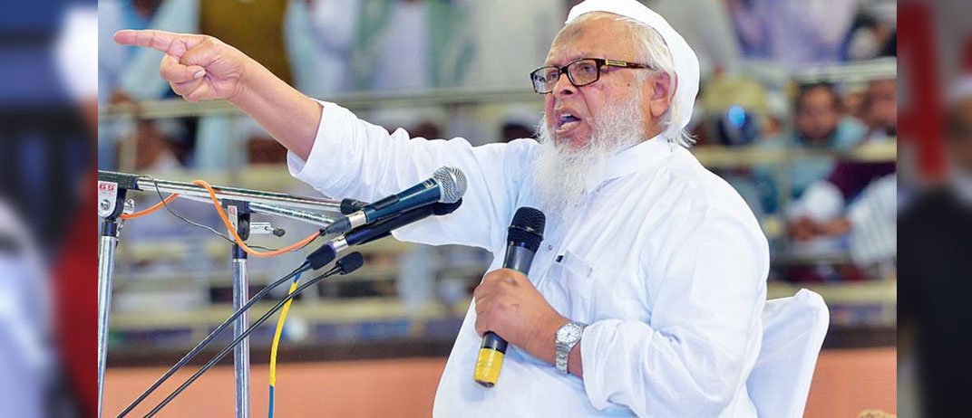 Jamiat Ulema E Hind says it is opposed to treating foreigners issue in Assam on religious lines