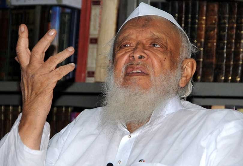 مسلم ممالک کی خاموشی سے شہہ پارہا ہے اسرائیل : مولانا ارشد مدنی