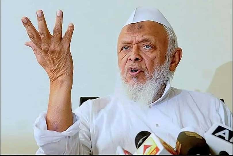 ‘Hate crimes’ increase when elections approach: Maulana Arshad Madani