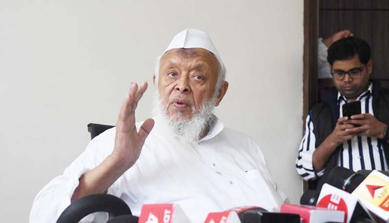 अरशद मदनी ने कहा- मुसलमानों के हताशा, पिछड़ेपन और हीन भावना से बाहर निकलने का एकमात्र रास्ता है शिक्षा