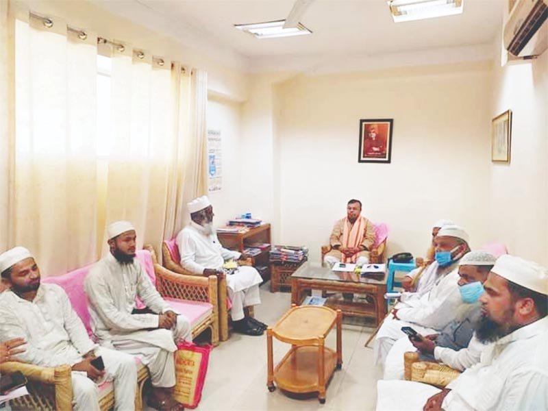 تری پورہ میں ہم نے کیا دیکھا............فسادزدہ ریاست کے دورہ کے بعد جمعیۃعلماء ہند کی تحقیقاتی کمیٹی کی تفصیلی رپورٹ