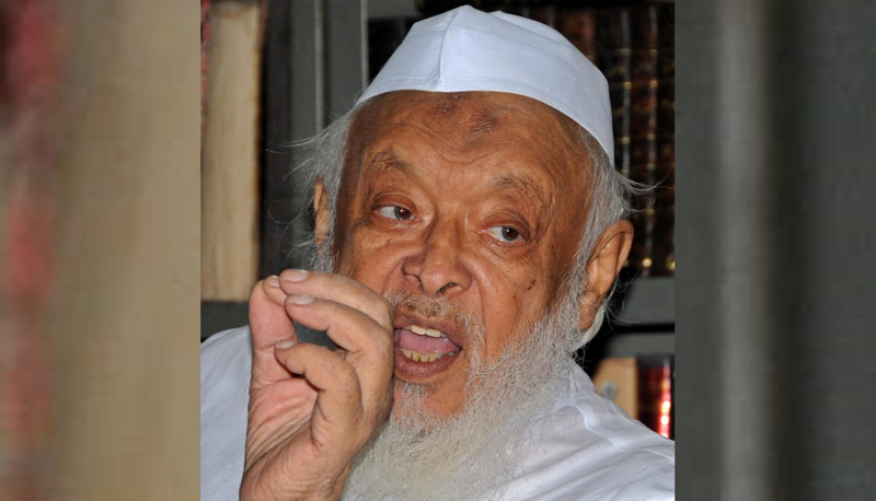 الحاج گلزاراحمد اعظمی ؒ کا انتقال جمعیۃعلماء ہند اورملت کے لئے ایک بڑاخسارہ: مولانا ارشدمدنی