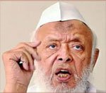 We are not satisfied with the bail, the case should have been dismissed: Arshad Madani