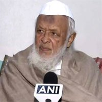 Arshad Madani elected President of Jamiat Ulama-i-Hind