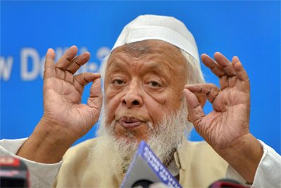 आपत्ति सरकार की मंशा को लेकर है, सर्वे पर नहीं: मौलाना अरशद मदनी